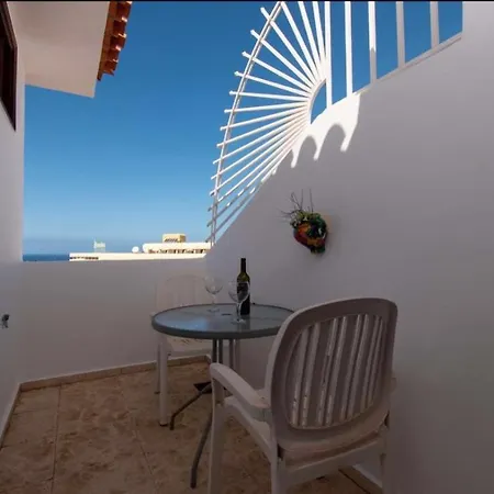 Apartmán 3 Bedroom Penthouse Costa Adeje (Tenerife)