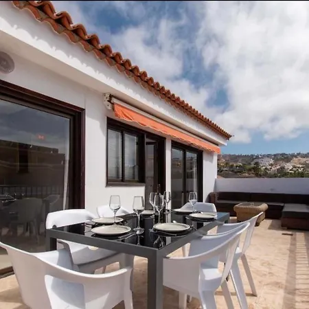 Apartmán 3 Bedroom Penthouse Costa Adeje (Tenerife)