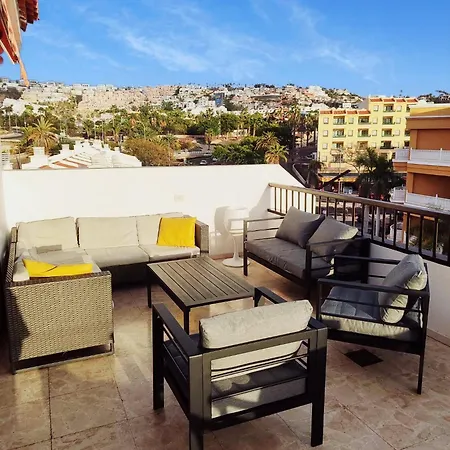 3 Bedroom Penthouse Appartamento Costa Adeje (Tenerife)