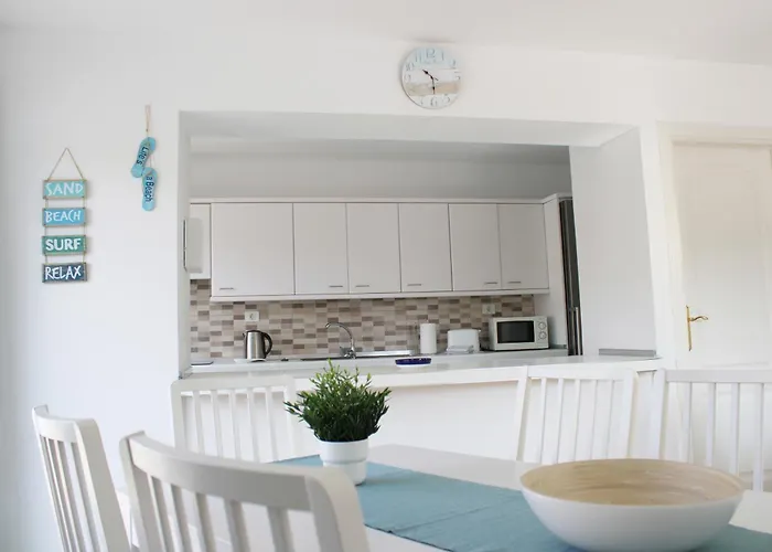 Апартаменти 3 Bedroom Penthouse