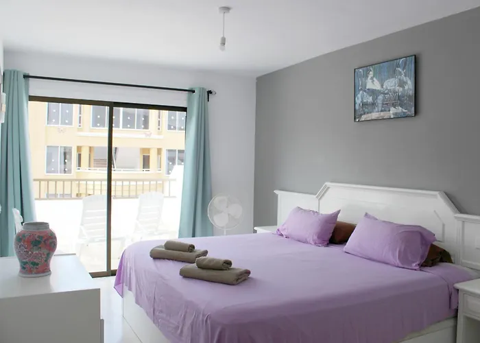 3 Bedroom Penthouse Appartement Costa Adeje (Tenerife)