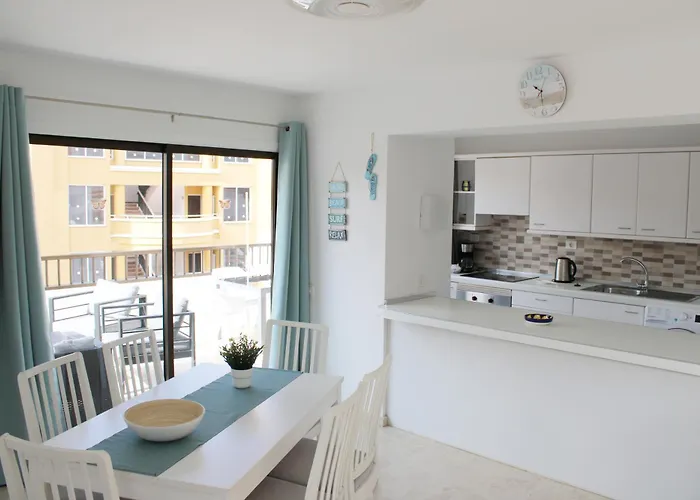 3 Bedroom Penthouse Costa Adeje (Tenerife)