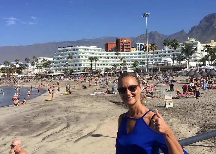 3 Bedroom Penthouse Costa Adeje (Tenerife)