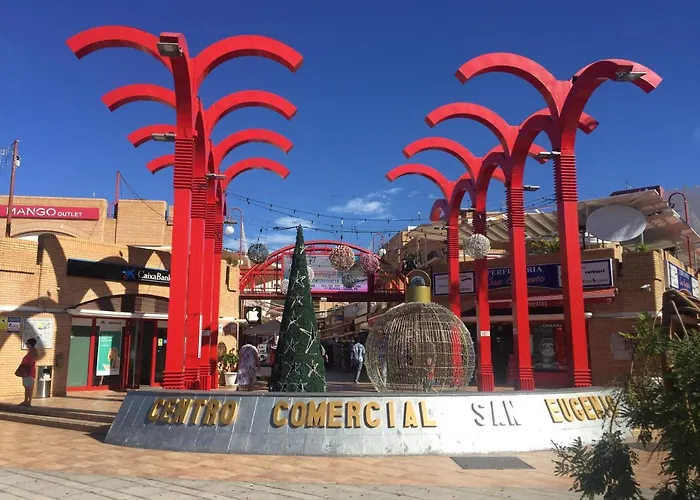 3 Bedroom Penthouse Appartement Costa Adeje (Tenerife)