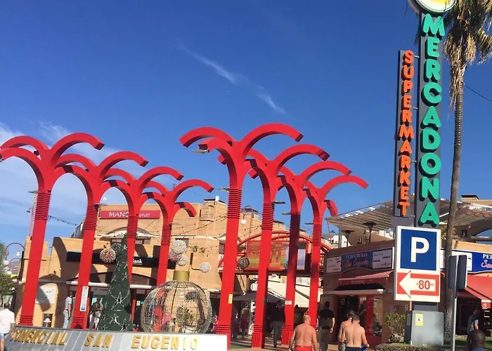 Апартаменти 3 Bedroom Penthouse